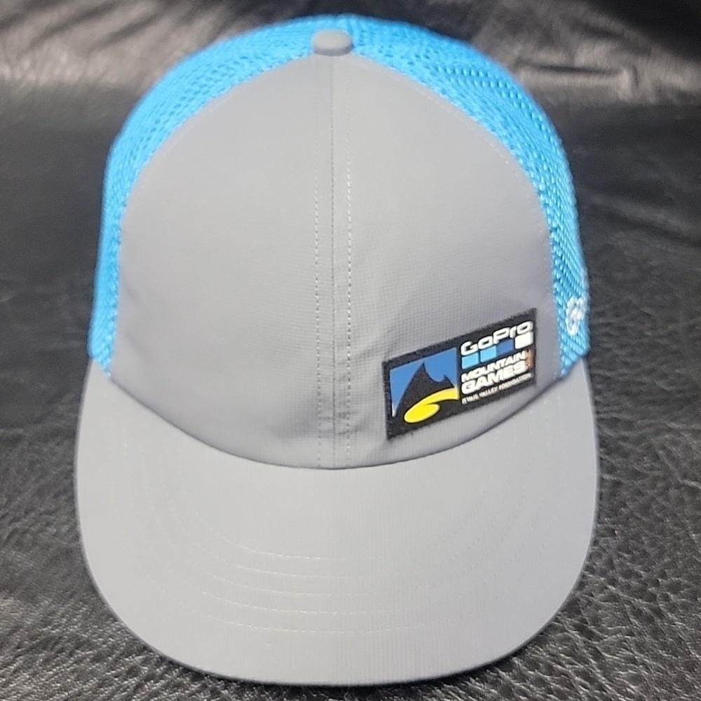 Yo Colorado baseball cap snapback With light mesh.